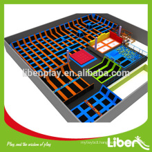 Factory price outdoor&indoor large jump trampoline park for sale,jump trampoline for amusement park
